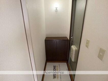 フォーダイヤモンズタウン　Ａ[2K/40.15m2]の玄関