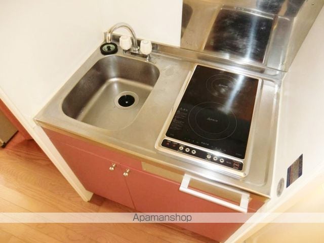 レオパレス上坂部IIの内装写真