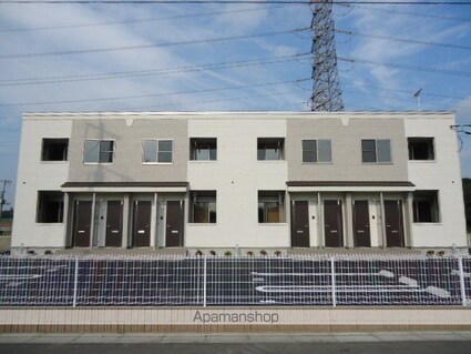 ボヌール．ｉ　Ⅲ[1LDK/46.2m2]の外観2