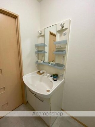 ブルーフォーレＤ棟[2LDK/55.44m2]の洗面所