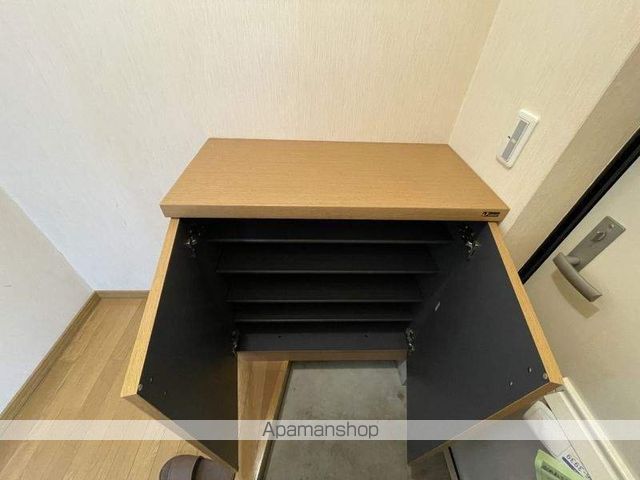 ボンヌシャーンスIの内装写真