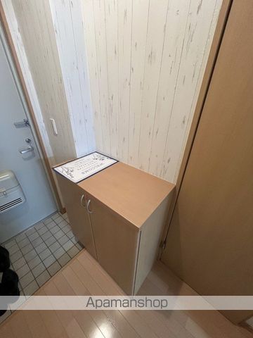 アールヴィラージュの内装写真