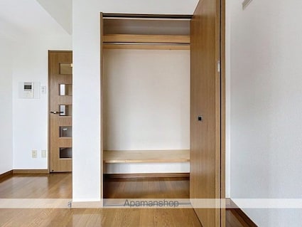 エクセリア世田谷上町[1K/19.91m2]の収納