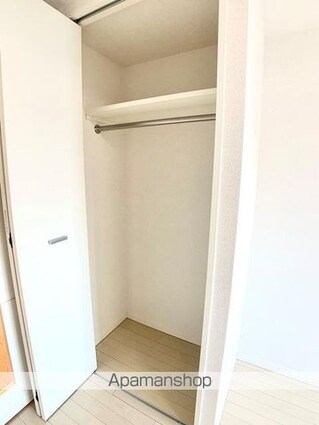 ダフィット門前仲町[1K/22.17m2]の収納