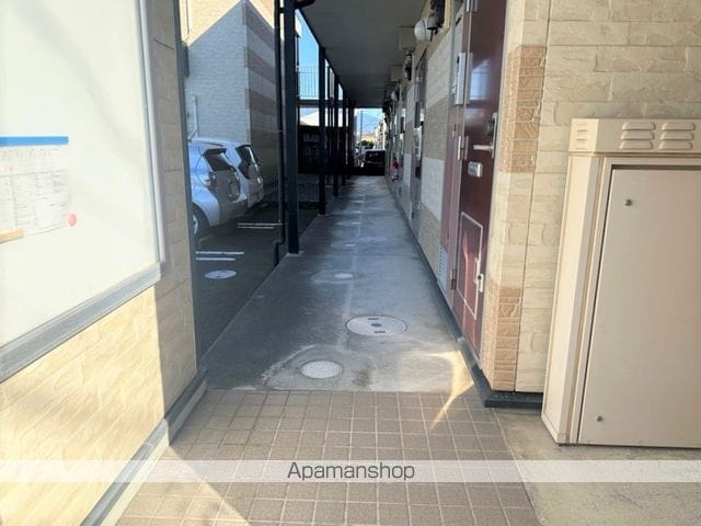レオパレスバシレイオンの内装写真