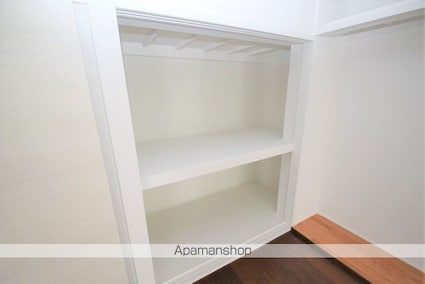 むぎのしまＤ－ｓｉｄｅ[1LDK/46.33m2]の収納