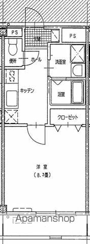 SIERAの間取り写真