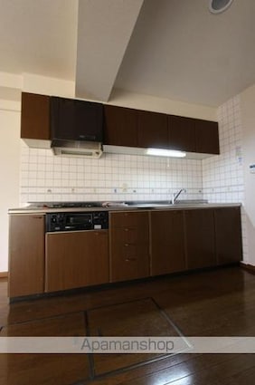 リバティハウス[2LDK/66m2]のキッチン