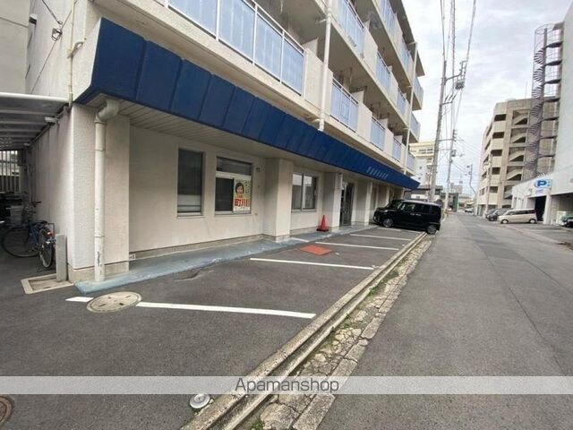 バーディⅡ藤塚[1R/31.82m2]の駐車場