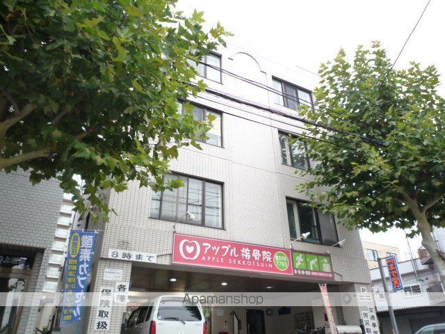 ヴィラフェリーチェ平岸の外観写真