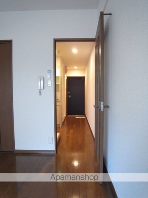 エクセリア三軒茶屋[1K/20.5m2]のセキュリティ