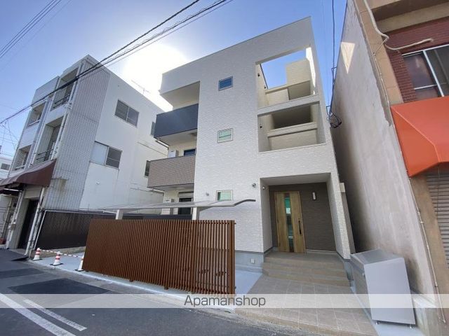 MOVE栗林の外観写真