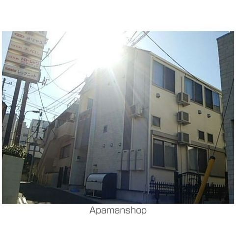 STAGE 高田馬場の外観写真