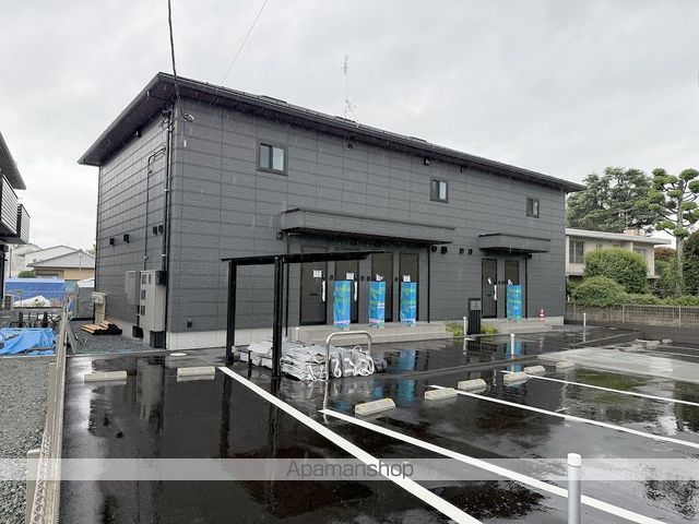 RESIDENCE歌川町 A棟の外観写真