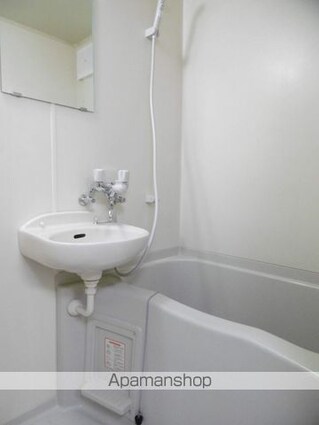 ＮＭＮハウス[1R/21.21m2]のバス