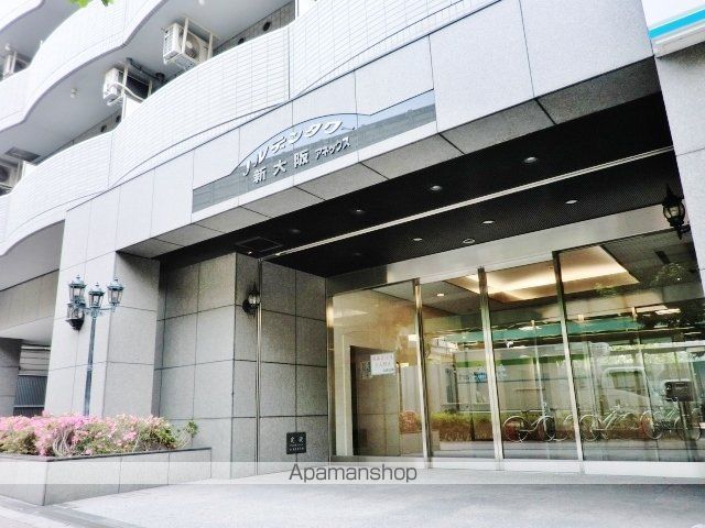 NORDEN TOWER SHIN−OSAKA ANNEXの玄関写真