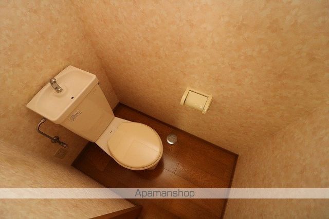 マンションシャルム A棟の内装写真