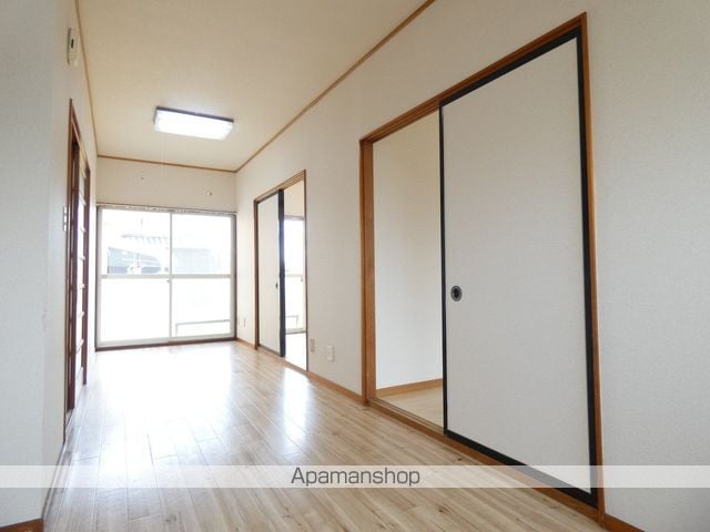 コーポ若葉IIIの内装写真