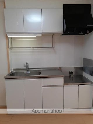 フェアリー・テール　Ⅳ[2DK/55.09m2]のキッチン