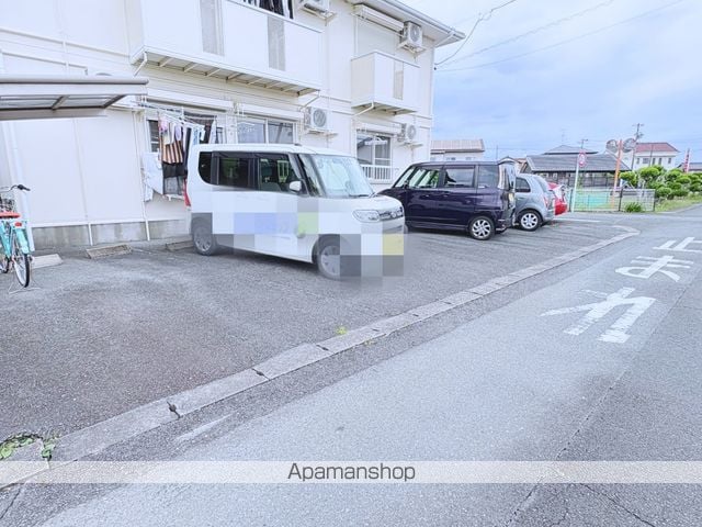 ハイツひまわりの外観写真