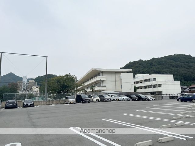 グリーンファミールの周辺写真