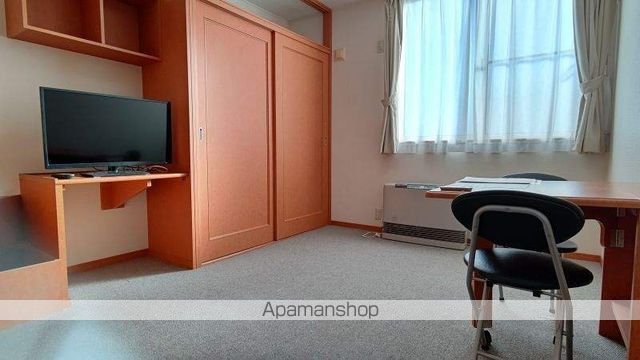 レオパレスエクレールの内装写真