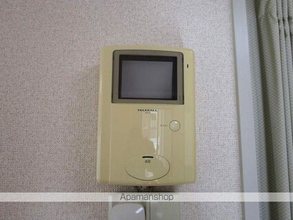 徳島県徳島市秋田町４丁目[1DK/50m2]のセキュリティ