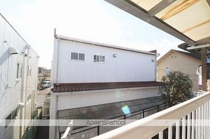 福島町戸建[3K/57.47m2]の眺望