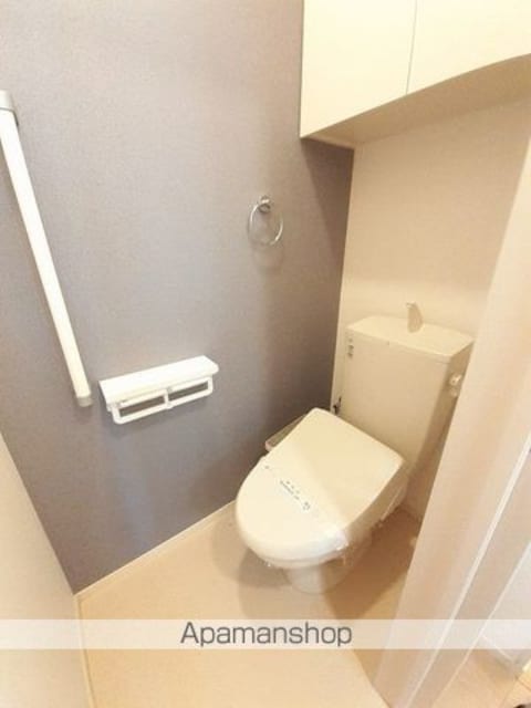 アジュールＢ[2LDK/54.8m2]のトイレ