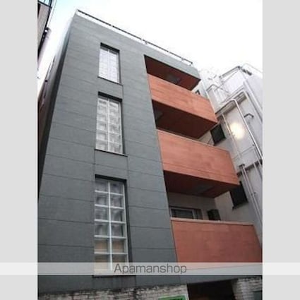 パレ・ホームズ新橋[1LDK/31.31m2]の外観