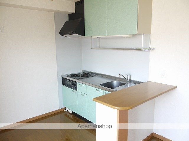 ヴィラージュ山辺ABの内装写真