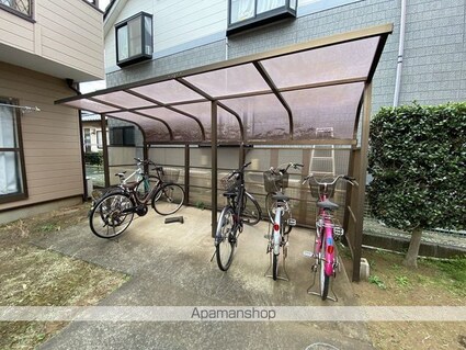 ロフティーフラワー１号館[1R/19.79m2]の共用部1