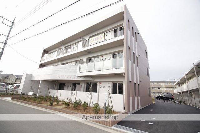 東京都立川市柴崎町６丁目[2LDK/50.16m2]の外観1