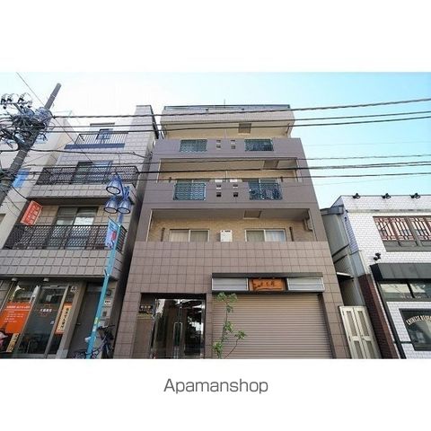 メゾンヌーヴェルの外観写真
