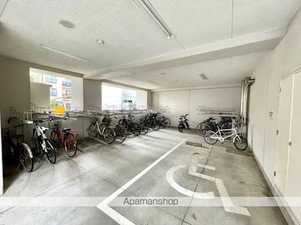 レジディア月島Ⅲ[1K/21.01m2]の共用部