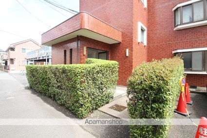 アビタシオン長泉[1DK/26.2m2]のエントランス2