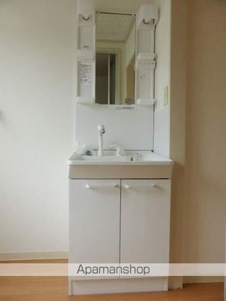 長野県長野市大字栗田[2DK/43.94m2]の洗面所