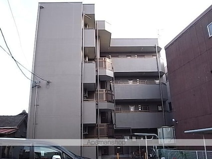 アメニティ名駅[1K/21.08m2]の外観2