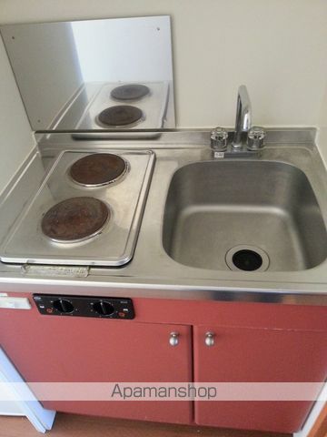 レオパレスパインマノワールの内装写真