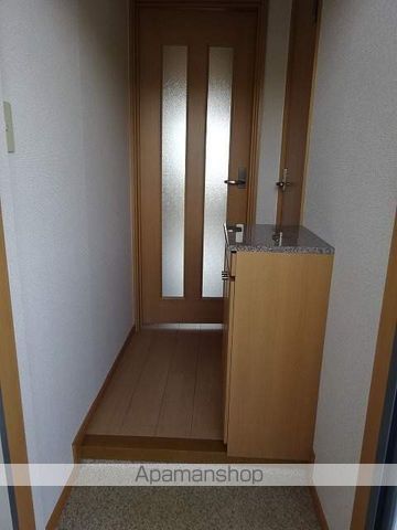アヴァンシアMの内装写真