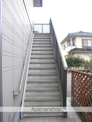 パレスＨＩＲＯＣＯ[1K/24.85m2]の共用部2