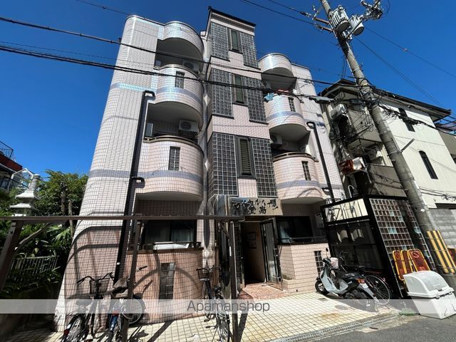ロイヤルハイツ萱島の外観写真