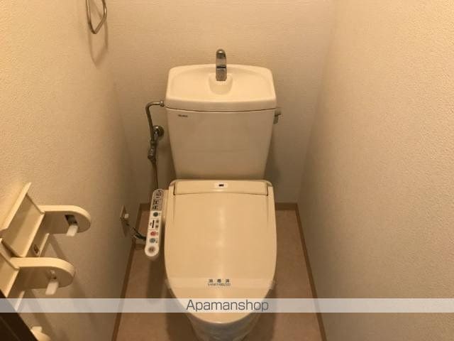 エランドールの内装写真