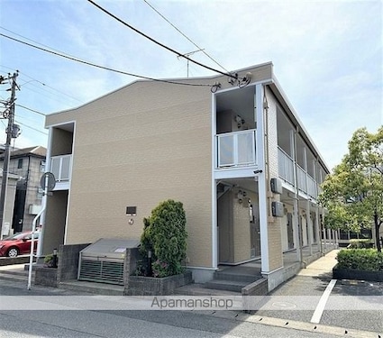 レオパレス市原Ｂ[1K/23.18m2]の外観