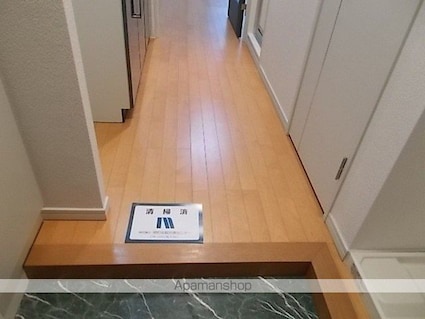 ステージファースト用賀アジールコート[1K/21.12m2]の玄関