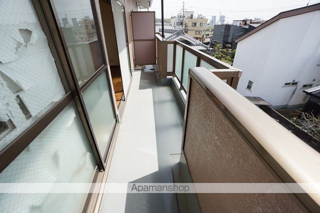 CASAの内装写真