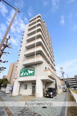 Vets U BLDの外観写真