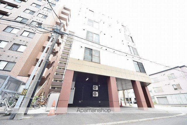 メゾン札幌N26W5の外観写真