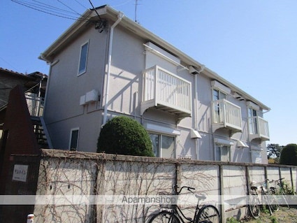 サンハイム[1R/21m2]の外観1