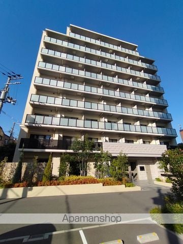 SK RESIDENCES 放出の外観写真